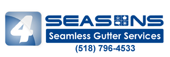 4SeasonsSeamlessGutters LOGO